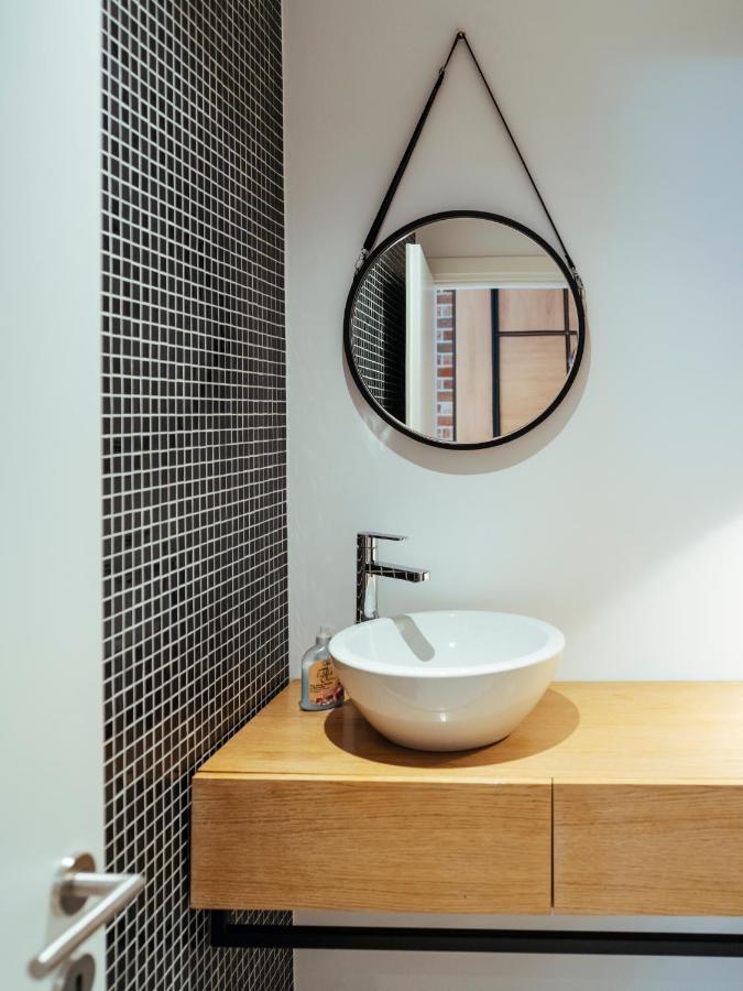Central Modern Design Apartment Bukarest Kültér fotó